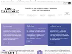 Sites similar to drgrigoriu.ro