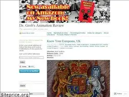 Sites similar to drgrobsanimationreview.com
