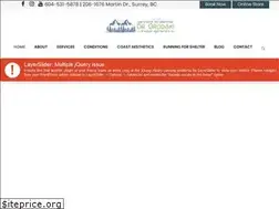 Sites similar to drgrodski.com