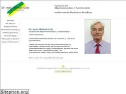 Sites similar to drgroh.de