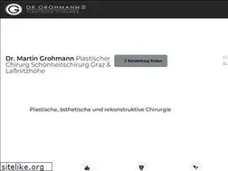 Sites similar to drgrohmann.at