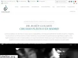 Sites similar to drguilarte.com