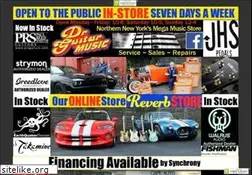 Sites similar to drguitarmusic.com