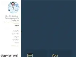 Sites similar to drgulenayturkmen.com