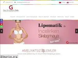 Sites similar to drgulsumtetik.com