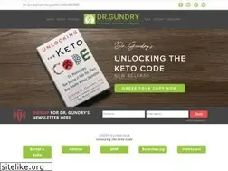 Sites similar to drgundry.com