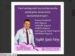 Sites similar to drgunduzkoymen.com