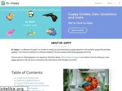 Sites similar to drguppy.com
