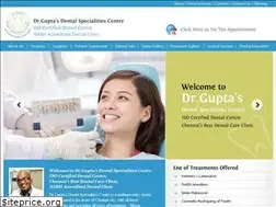 Sites similar to drguptadentalcare.com