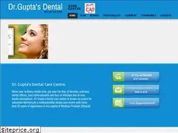 Sites similar to drguptasdentalcare.com