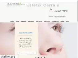 Sites similar to drgurcanaslan.com