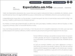 Sites similar to drgustavocampanholi.com
