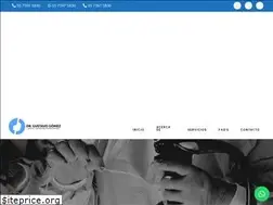 Sites similar to drgustavogomez.com