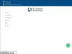 Sites similar to drgustavomaximiano.com.br