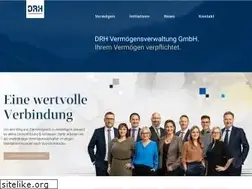 Sites similar to drh.de