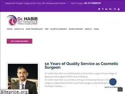 Sites similar to drhabib.com.pk