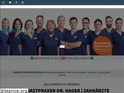 Sites similar to drhager.com