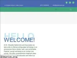 Sites similar to drhaidermota.com