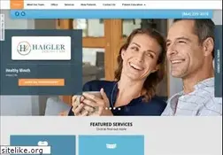 Sites similar to drhaigler.com