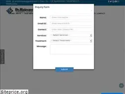 Sites similar to drhaircareclinic.com