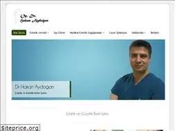 Sites similar to drhakanaydogan.com