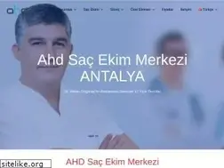Sites similar to drhakandoganay.com