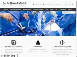 Sites similar to drhakanevruke.com