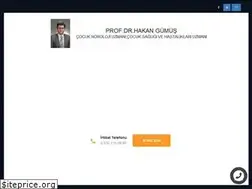Sites similar to drhakangumus.com