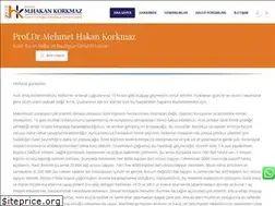 Sites similar to drhakankorkmaz.com