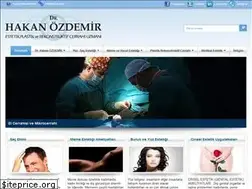 Sites similar to drhakanozdemir.com