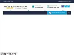 Sites similar to drhakanvuruskan.com