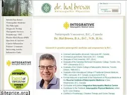Sites similar to drhalbrown.com
