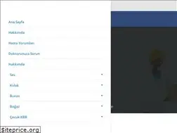 Sites similar to drhaldunoguz.com