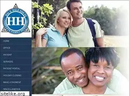 Sites similar to drhalhale.com