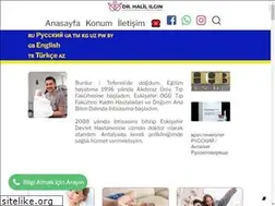 Sites similar to drhalililgin.com