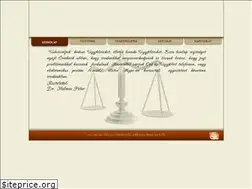 Sites similar to drhalmosugyved.hu