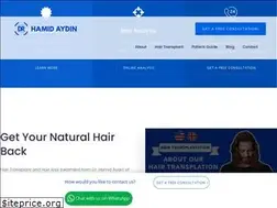 Sites similar to drhamidaydin.com