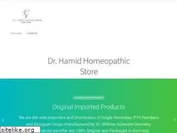 Sites similar to drhamidstore.com