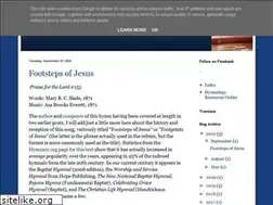 Sites similar to drhamrick.blogspot.com