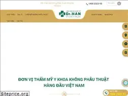 Sites similar to drhan.vn