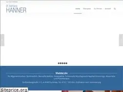 Sites similar to drhanner.at