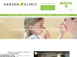 Sites similar to drhansen.com