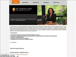 Sites similar to drharastaedit.hu