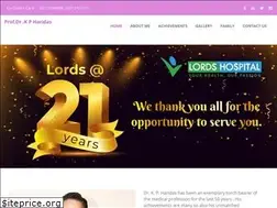 Sites similar to drharidas.in