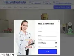 Sites similar to drharisdentalcentre.com