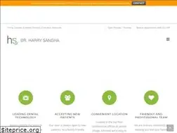 Sites similar to drharrysangha.com