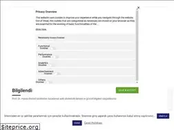 Sites similar to drhasanbatirel.com