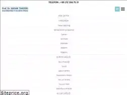 Sites similar to drhasantanyeri.com