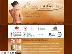 Sites similar to drhasell.com