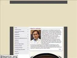 Sites similar to drhashemian.com